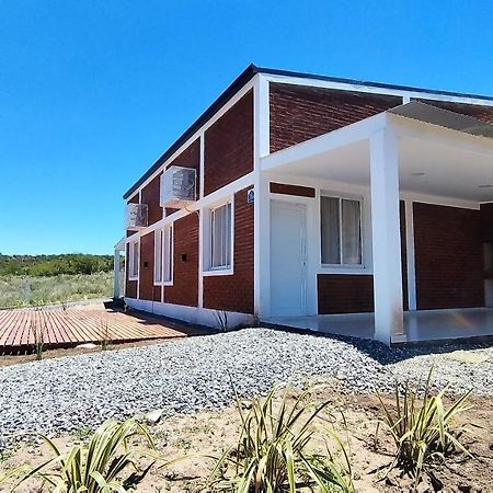 Cabanas Estancia Del Pilar - Cabanas De Montana Estancia Vieja Extérieur photo