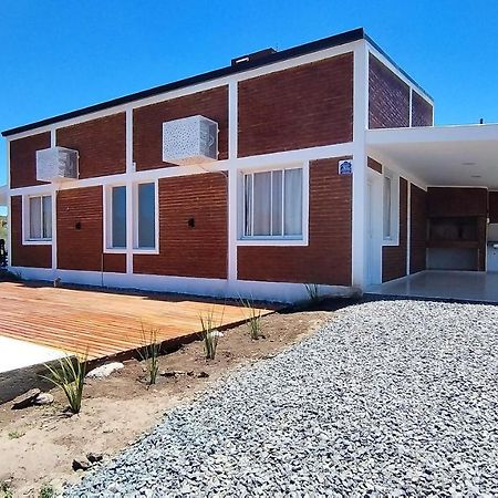 Cabanas Estancia Del Pilar - Cabanas De Montana Estancia Vieja Extérieur photo