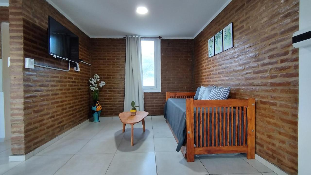 Cabanas Estancia Del Pilar - Cabanas De Montana Estancia Vieja Extérieur photo