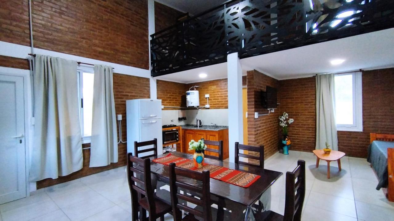 Cabanas Estancia Del Pilar - Cabanas De Montana Estancia Vieja Extérieur photo