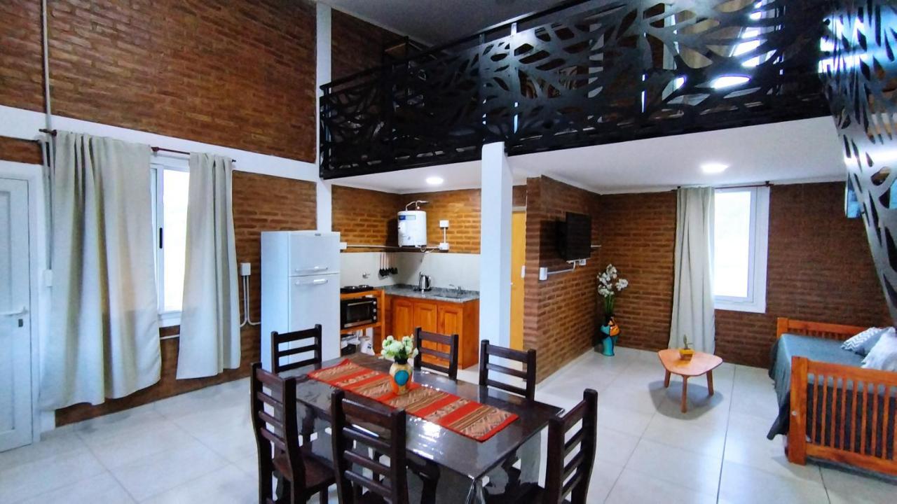 Cabanas Estancia Del Pilar - Cabanas De Montana Estancia Vieja Extérieur photo